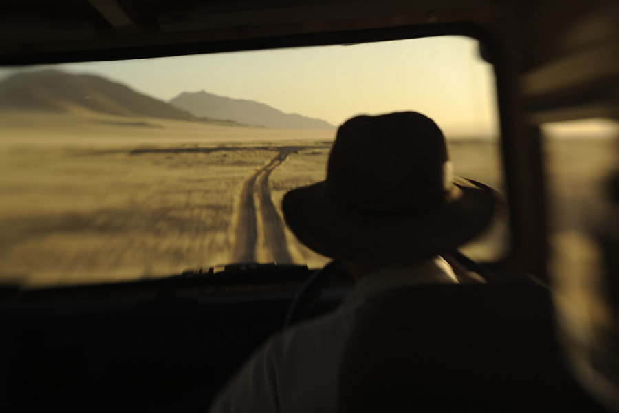  : Cape to Cairo : MICHAEL LOYD YOUNG